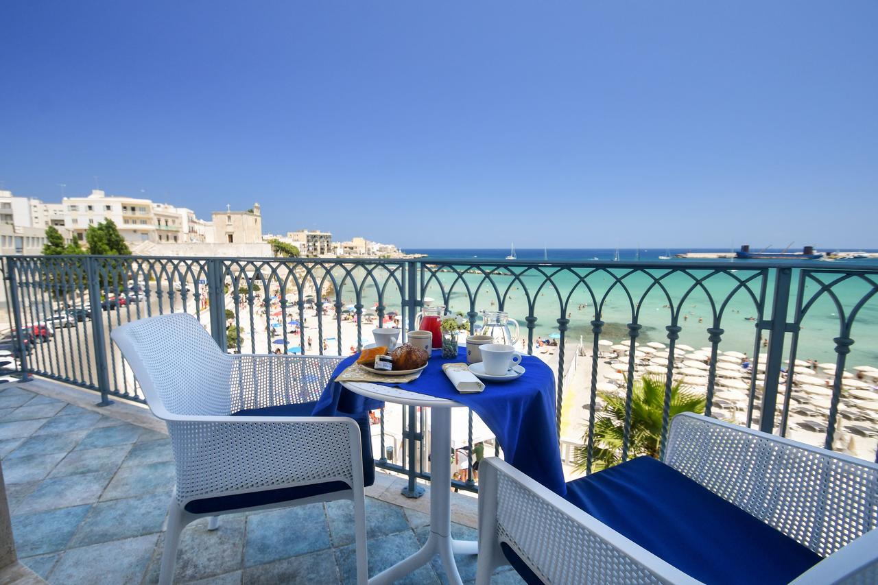 B&B Lungomare Отранто Екстер'єр фото
