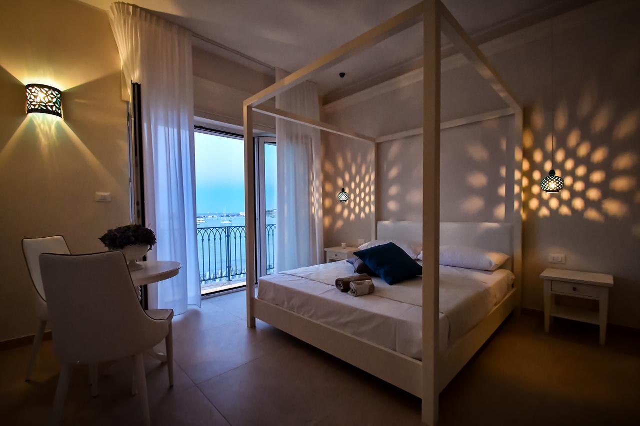 B&B Lungomare Отранто Екстер'єр фото