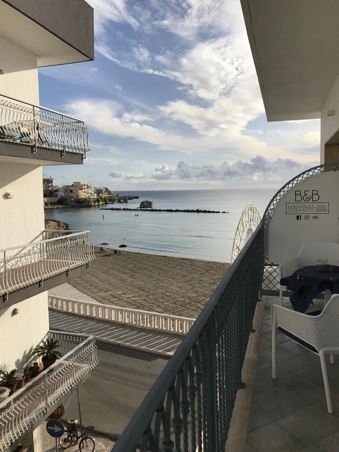 B&B Lungomare Отранто Екстер'єр фото